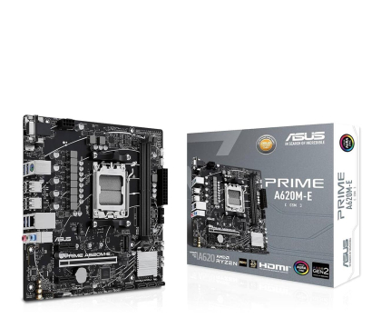 Płyta główna Socket AM5 ASUS PRIME A620M-E-CSM